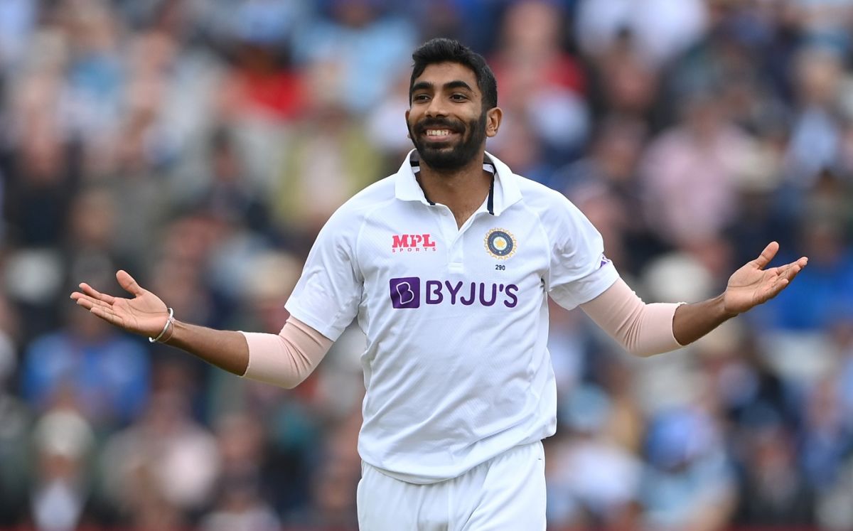 Not stopping Bumrah! After his fireworks with the bat, the Indian captain removed both openers cheaply, England vs India, 5th Test, Birmingham, 2nd day, July 2, 2022