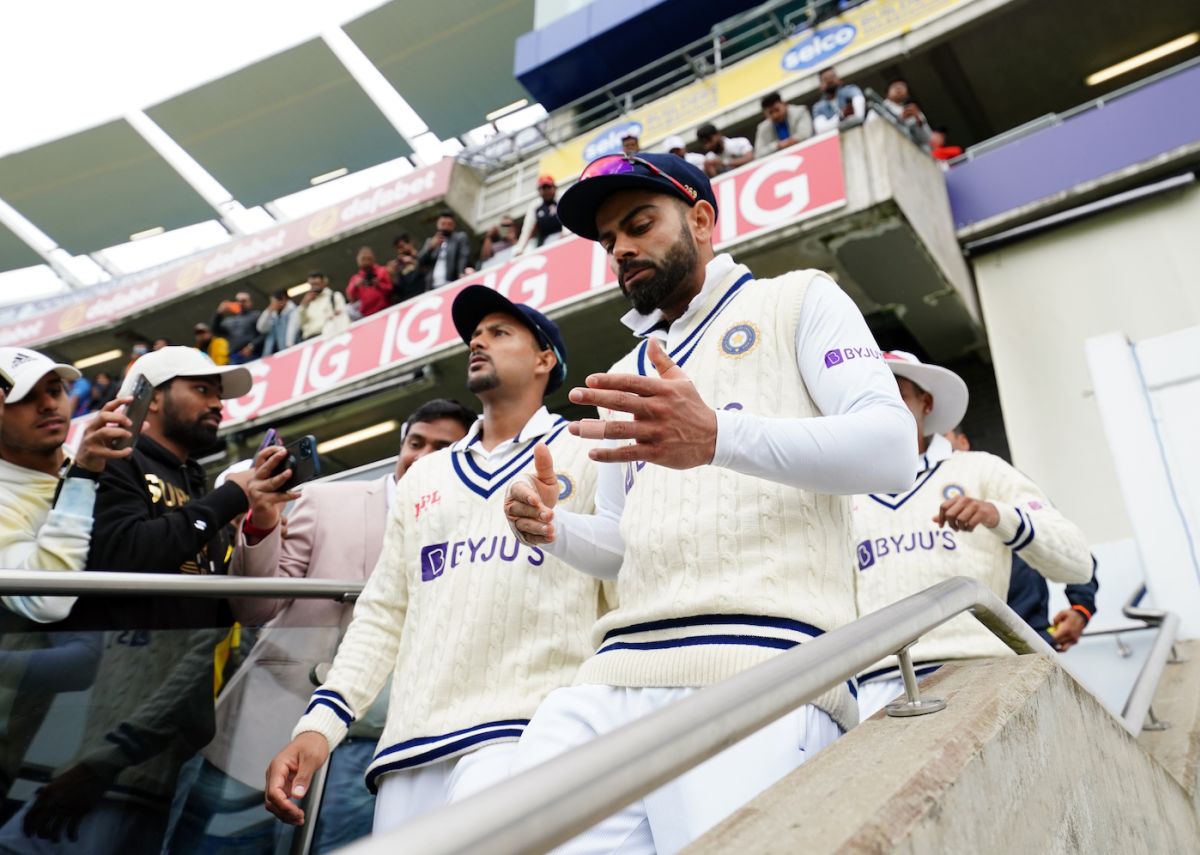 Under Virat Kohli India led the way in development of Test cricket, says Graeme Smith