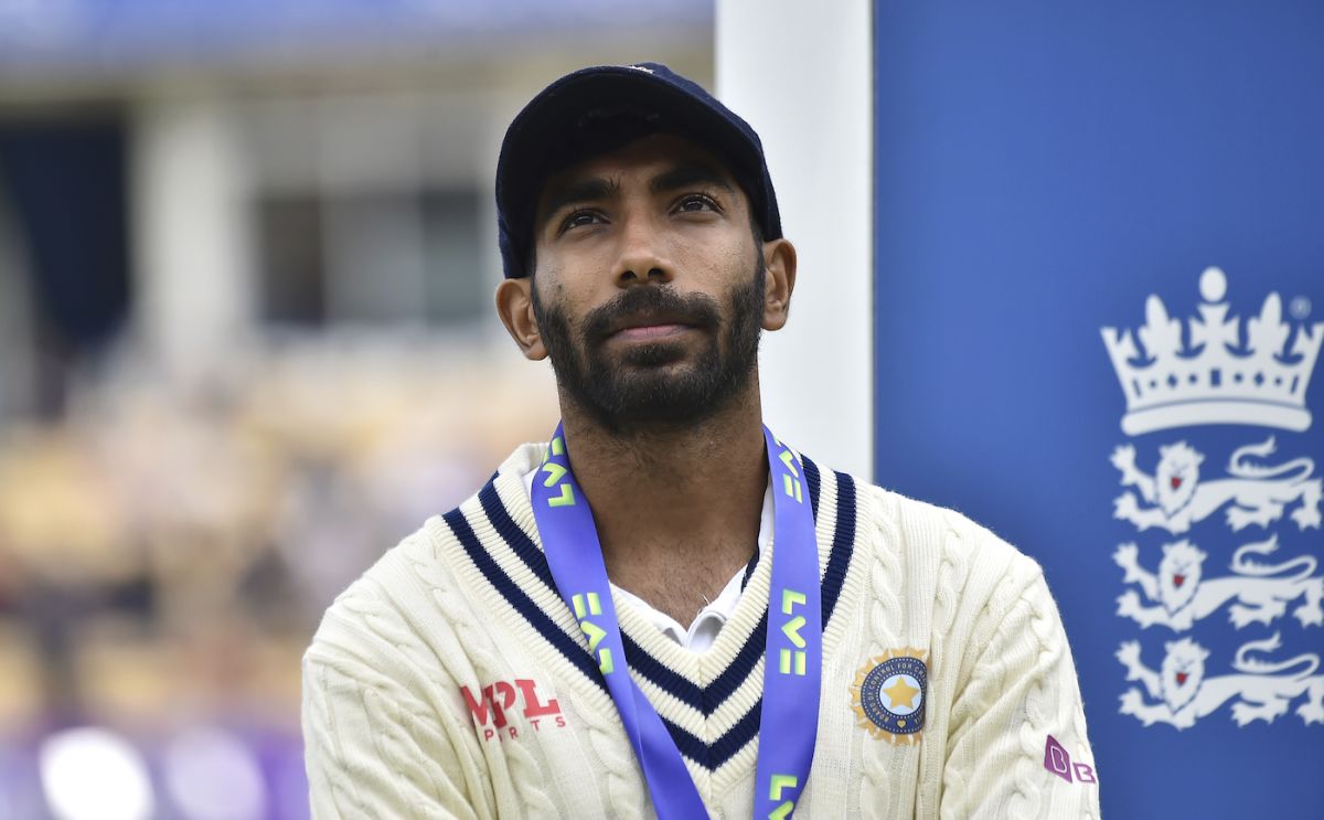 Jasprit Bumrah's captaincy career started with a loss, England vs India, 5th Test, Edgbaston, 5th day, July 5, 2022