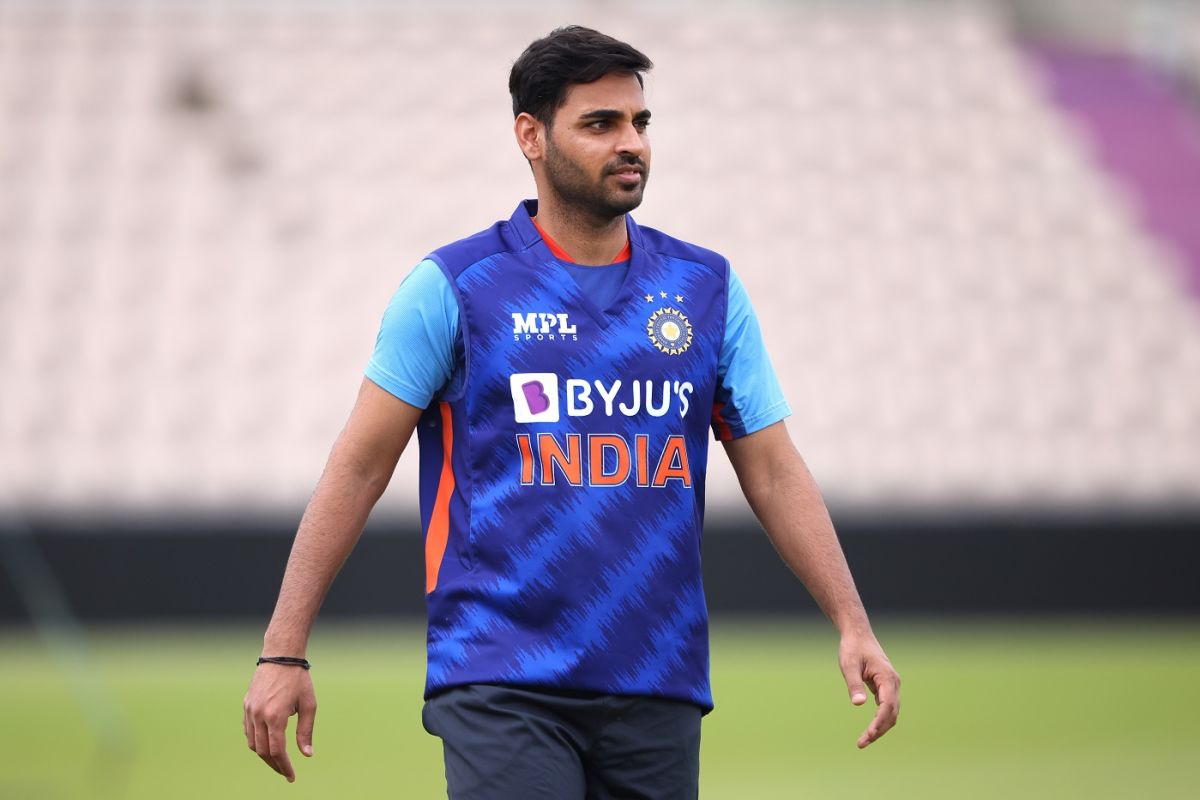 Bhuvneshwar Kumar Will Have An Important Role To Play In The Upcoming ...