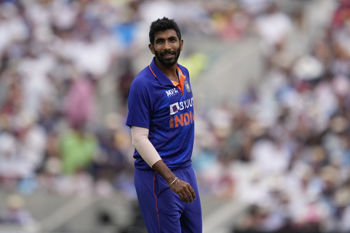 Jasprit Bumrah's six-wicket haul rolled England over for 110, England vs India, 1st ODI, The Oval, London, July 12, 2022