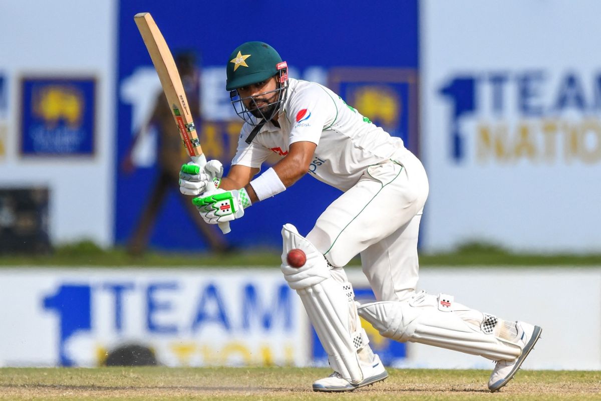 SL vs PAK: Babar Azam completes 3,000 runs in Test cricket