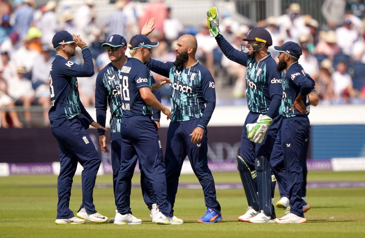 ICC ODI Team Rankings: England dethrone New Zealand for World No 1 spot, India on third spot