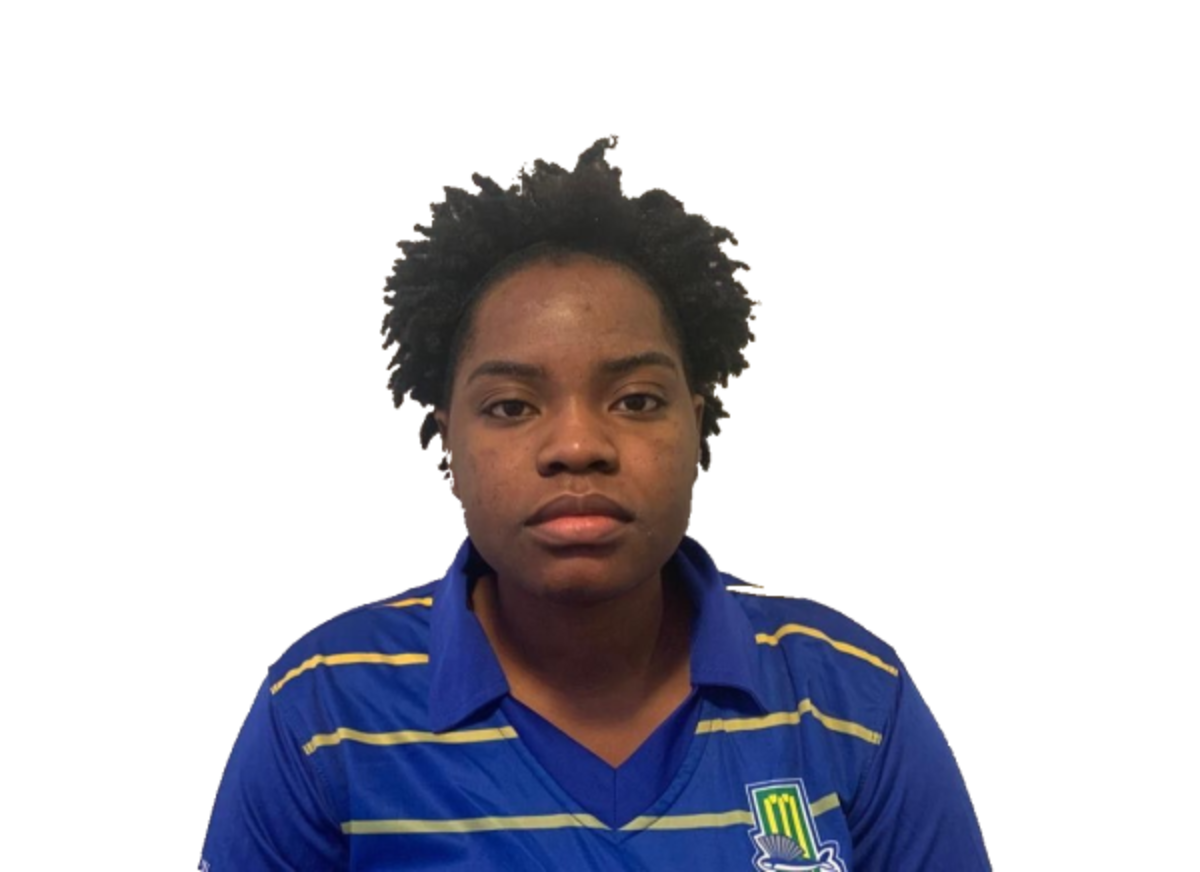 Shaunte Carrington player headshot