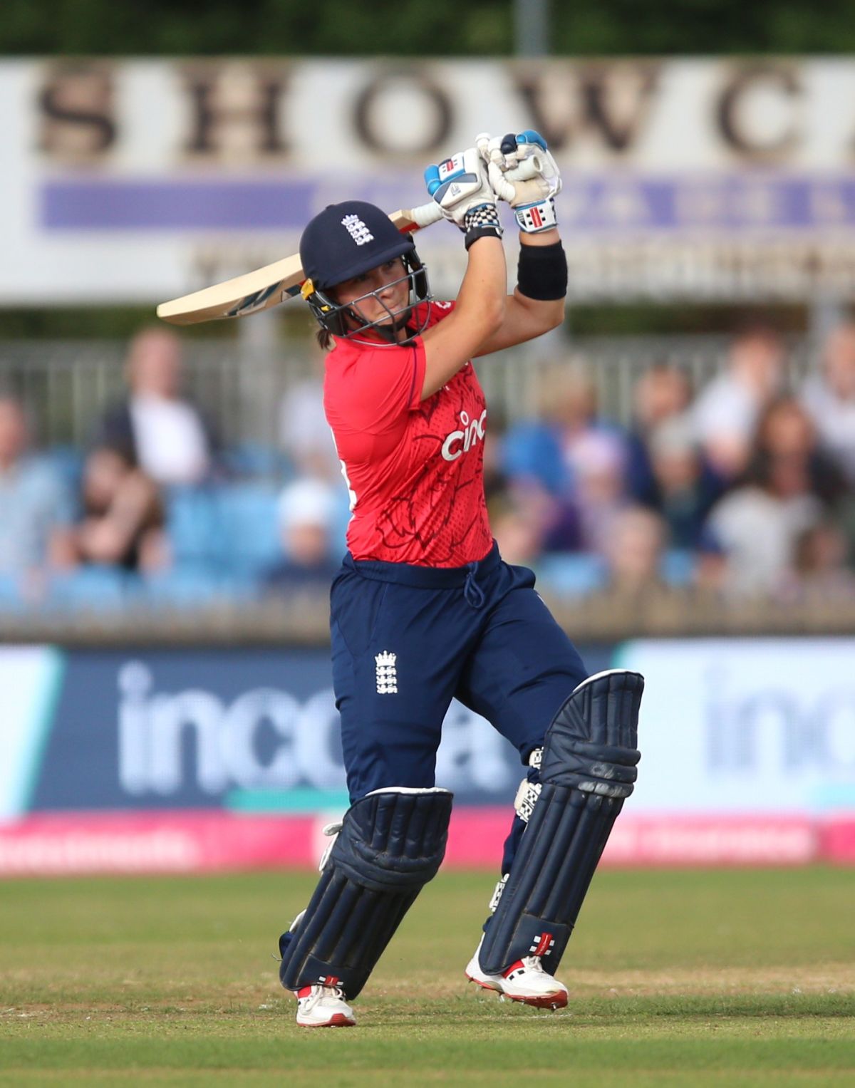 Alice Capsey produced a sparky maiden innings at No.3 | ESPNcricinfo.com