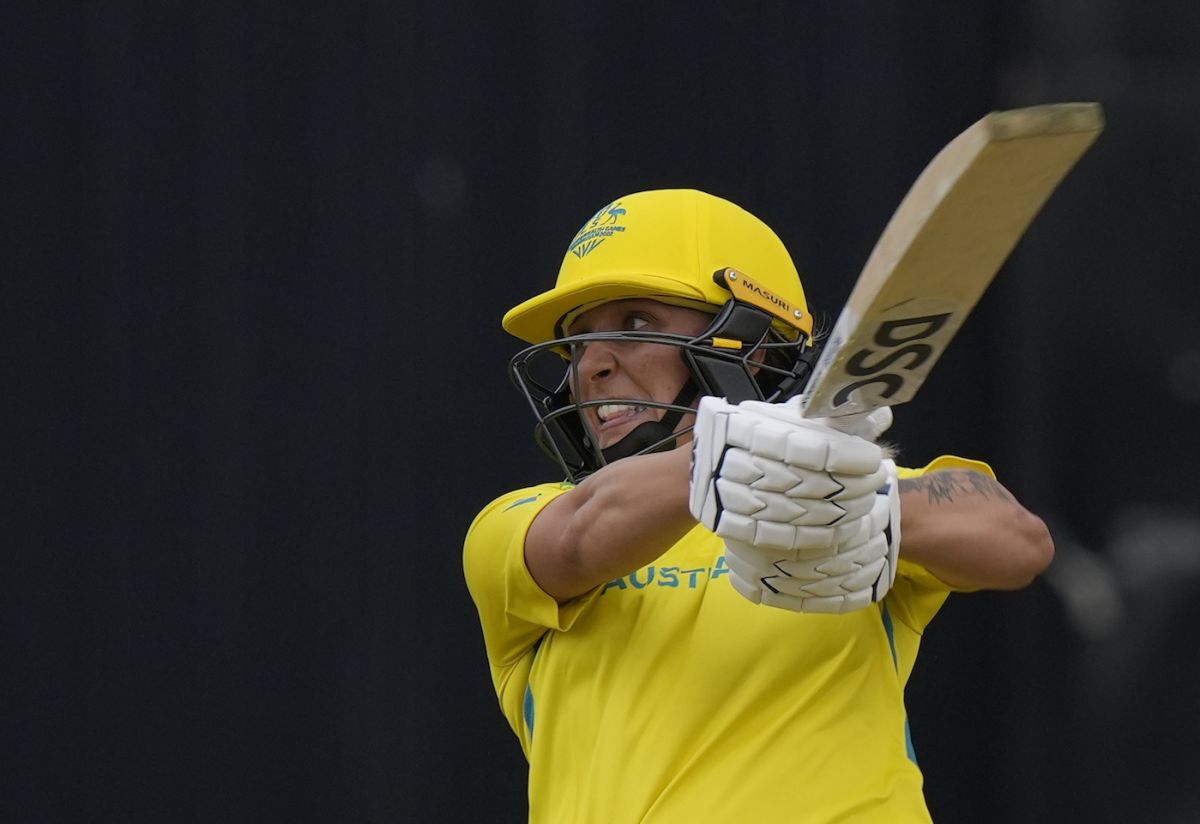 Ashleigh Gardner stunned India with her fifty, Australia vs India, Commonwealth Games, Birmingham, July 29, 2022