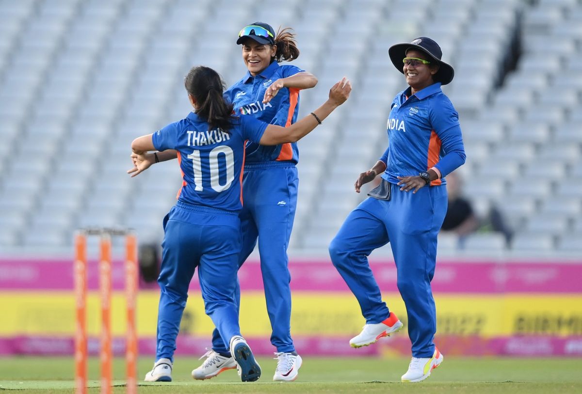 ICC Women T20 Rankings: Renuka Singh jumps to 13th among bowlers, Deepti Sharma static at 7th