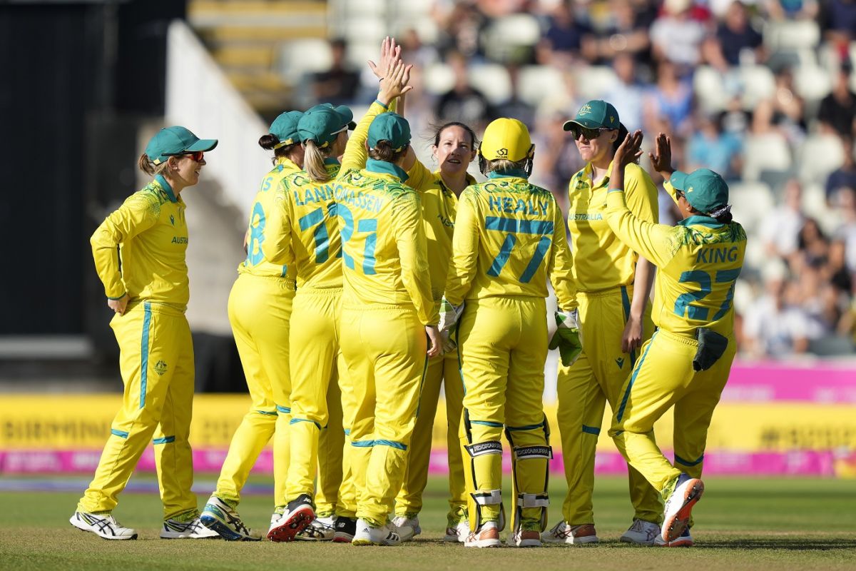IND-W vs AUS-W Dream11 Prediction, Playing XI  & Injury Updates for Final of CWG Women’s Cricket 2022