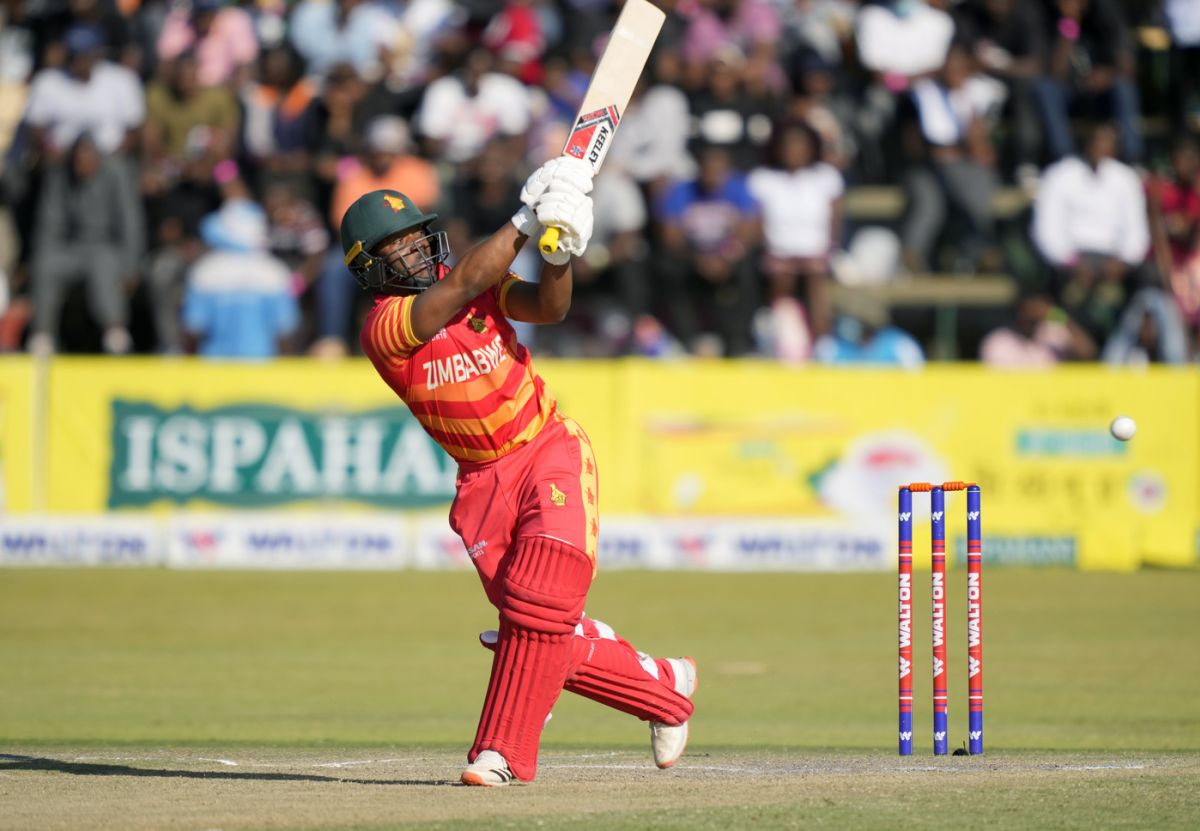 ZIM vs IND: We put up good fight, bowlers hit their lengths well, says Zimbabwe captain Regis Chakabva after five-wicket loss to India