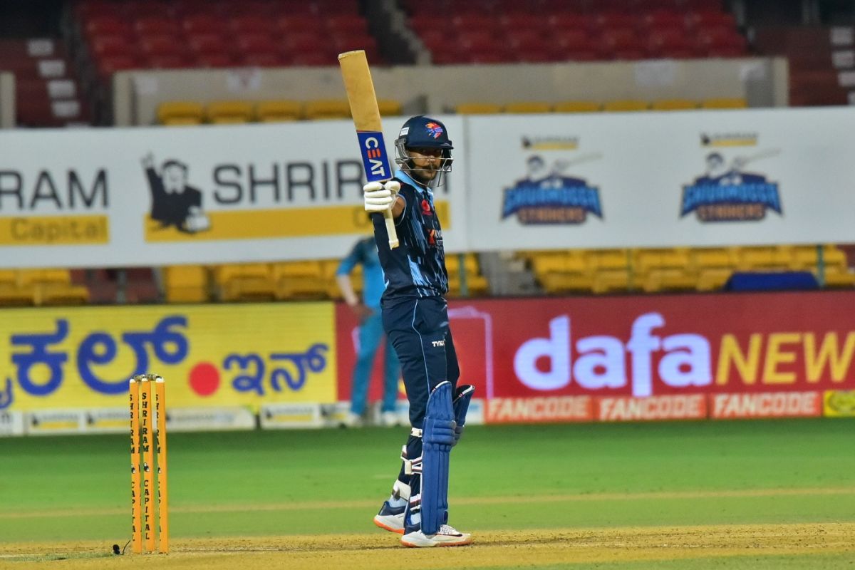 Not going to give up, says Mayank Agarwal on his international future