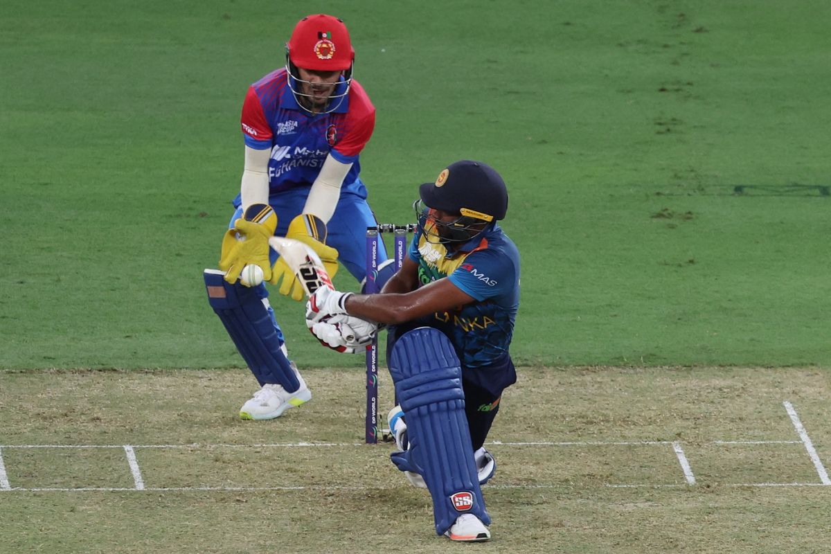 Asia Cup 2022: Sri Lanka's Bhanuka Rajapaksa looks forward to play against India and Pakistan