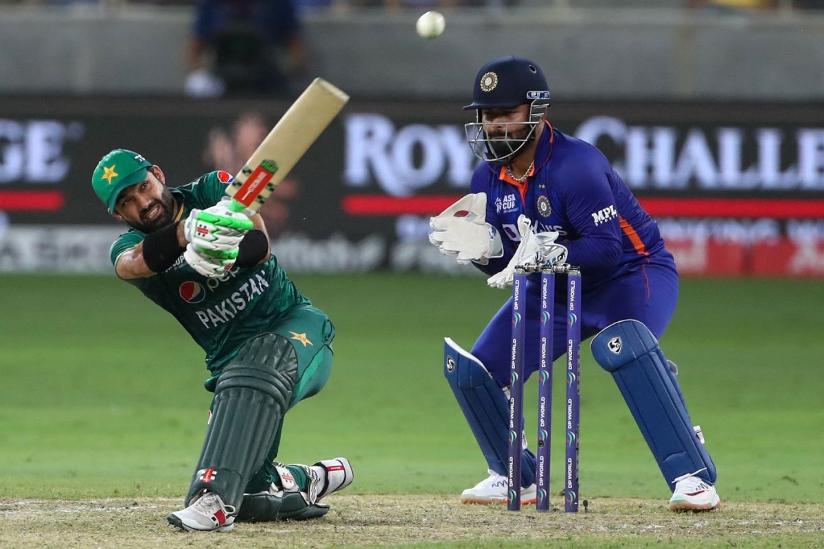 India vs Pakistan Asia Cup 2022 Highlights