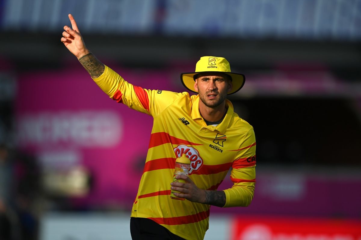 Alex Hales has been recalled to the England whiteball setup after a