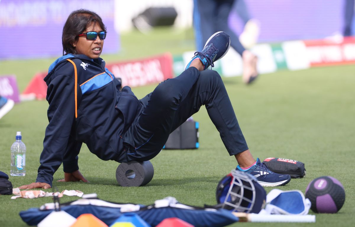 IND-W vs ENG-W 1st ODI: Struggling Indian team aims to give fitting farewell to Jhulan Goswami