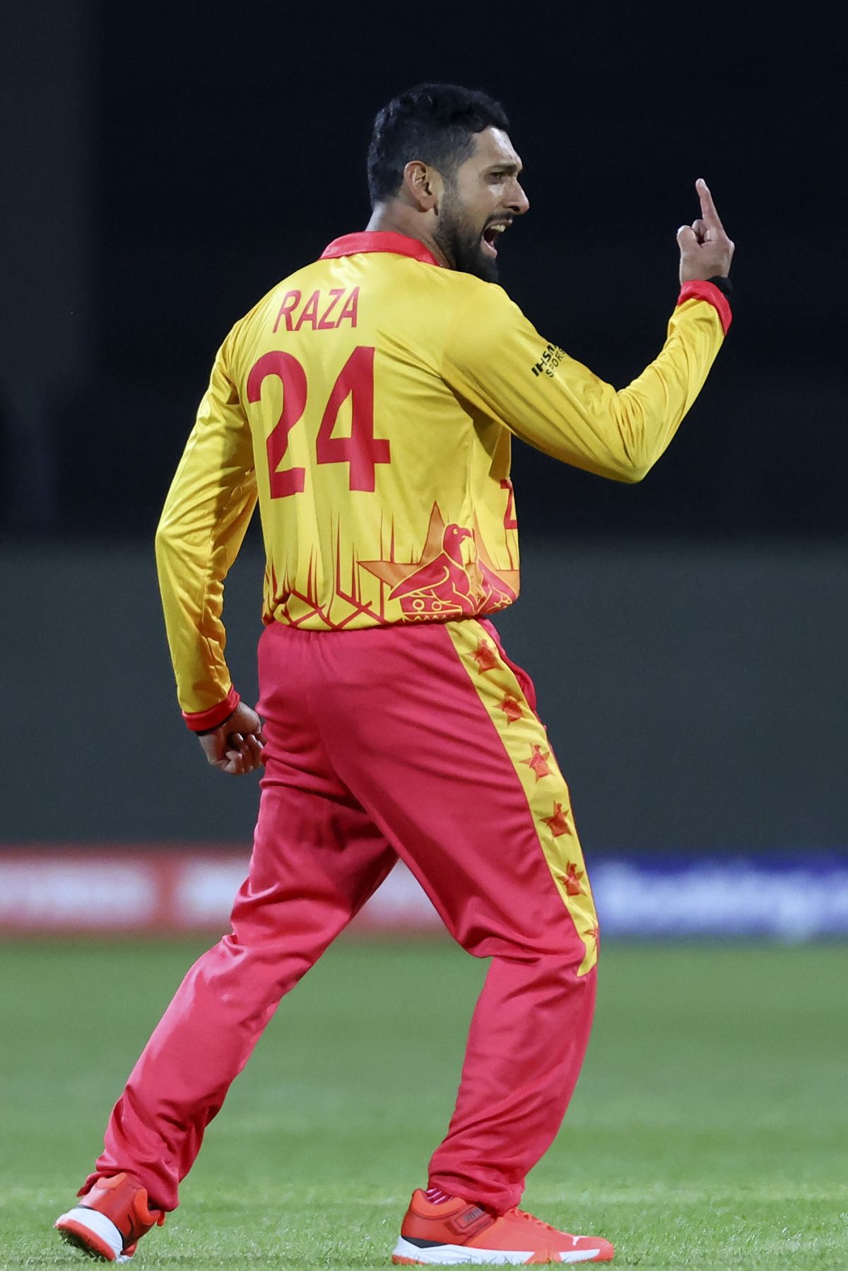 Sikandar Raza Was Spectacular | ESPNcricinfo.com