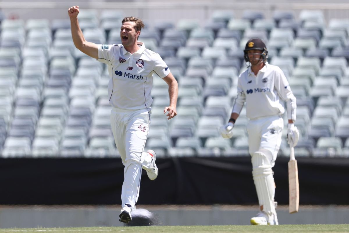 Captivating 'i'll Be Ready' - Doggett Waits On An Ashes Call After Six Wickets On Shield Return Capture for Your Screen Captivating 'i'll Be Ready' - Doggett Waits On An Ashes Call After Six Wickets On Shield Return Capture for Your Screen