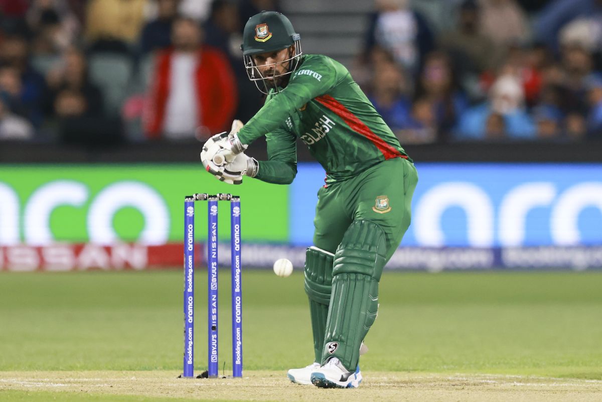 Litton Das took Bangladesh off to a good start | ESPNcricinfo.com