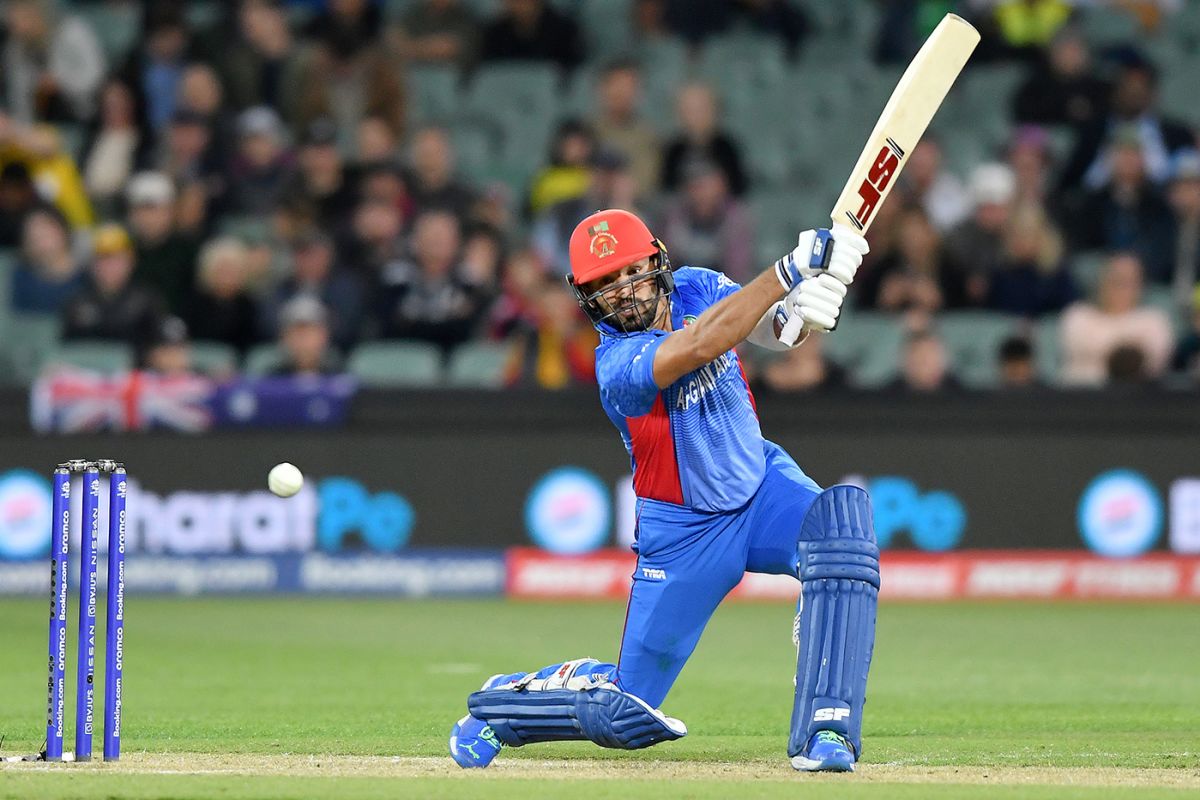 Gulbadin Naib frees his arms | ESPNcricinfo.com
