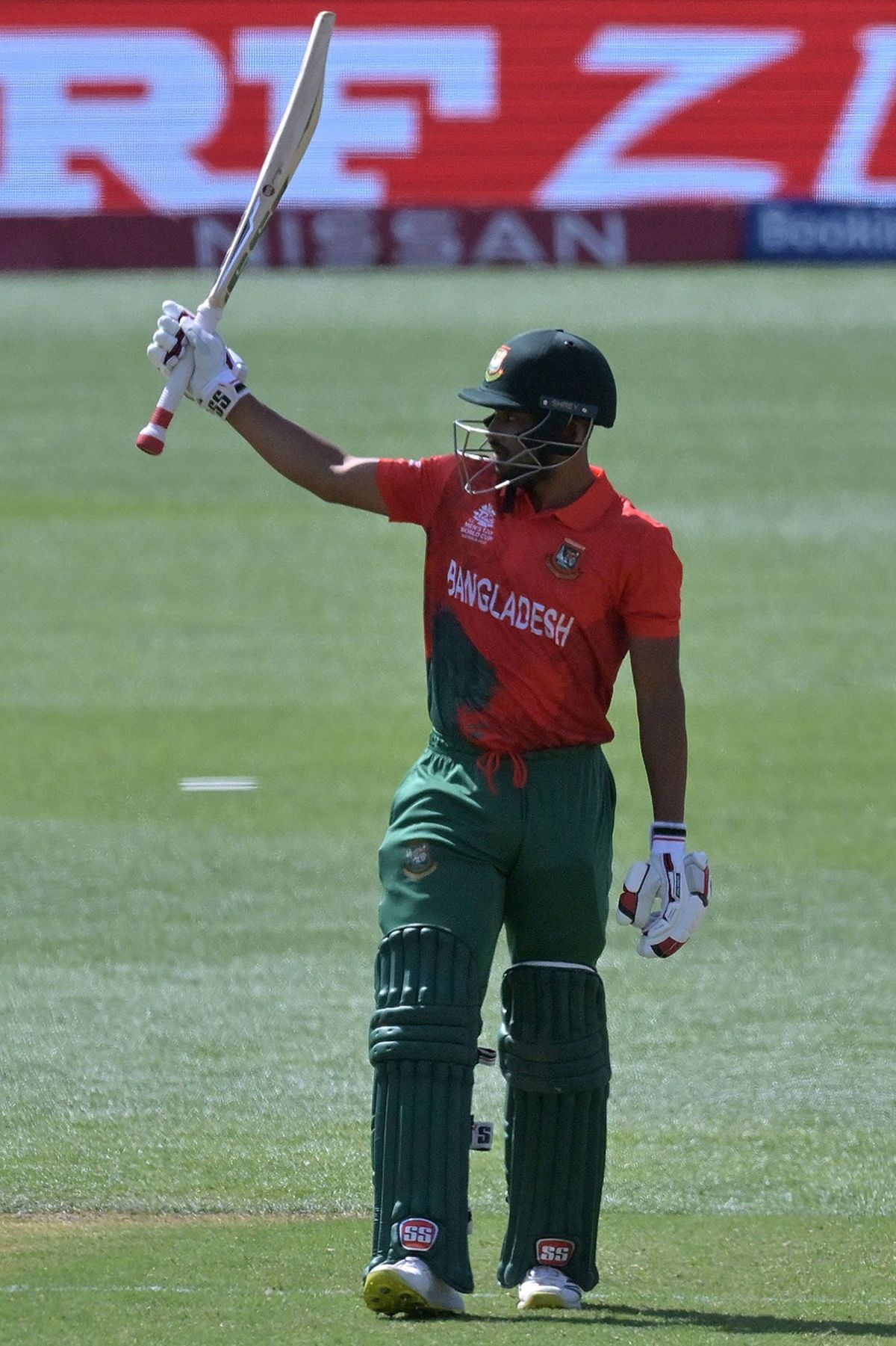 Najmul Hossain Shanto Celebrates His Half Century