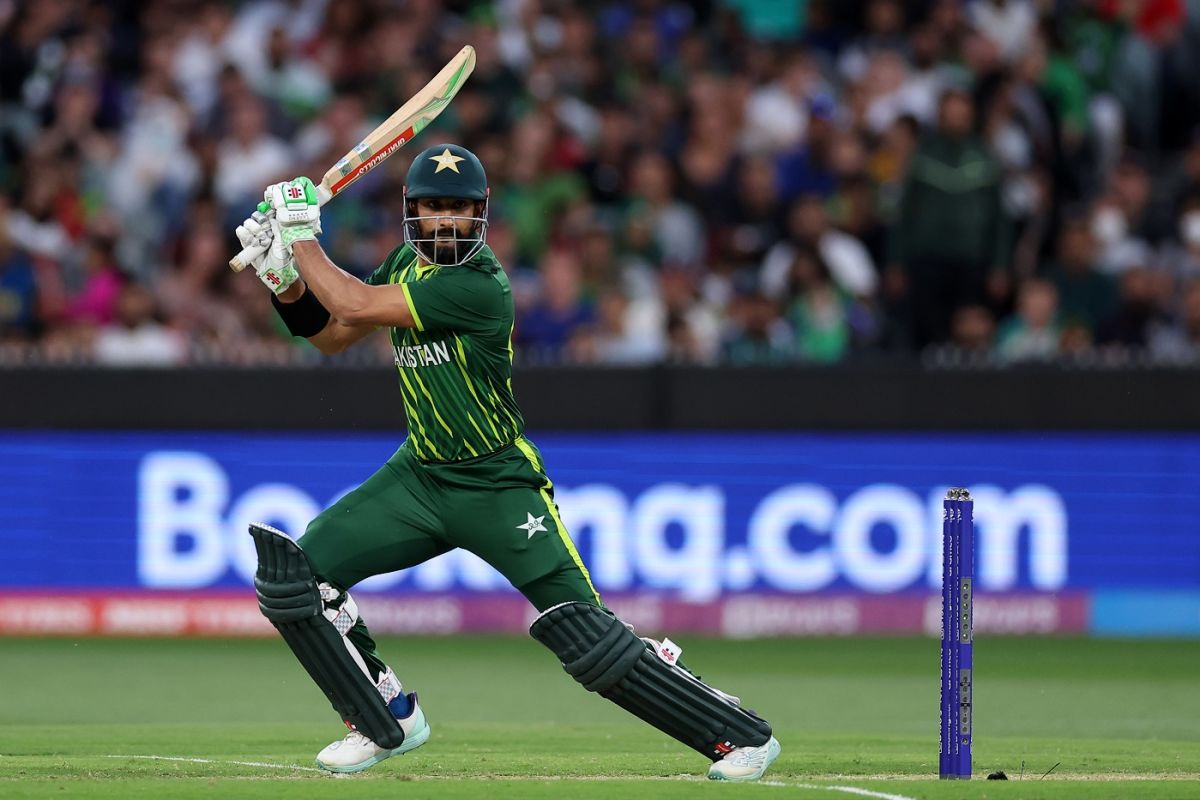 Shan Masood made a brisk start | ESPNcricinfo.com