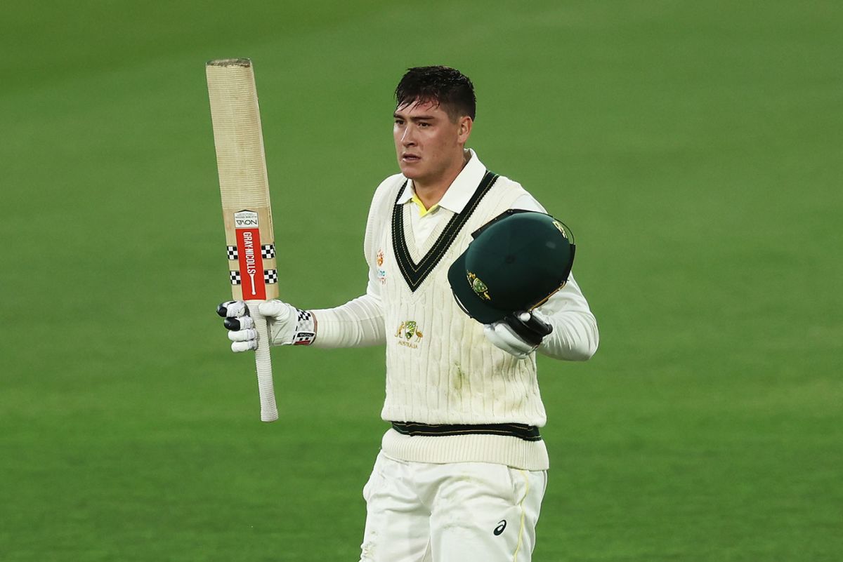 Matthew Renshaw drives into the sunlight