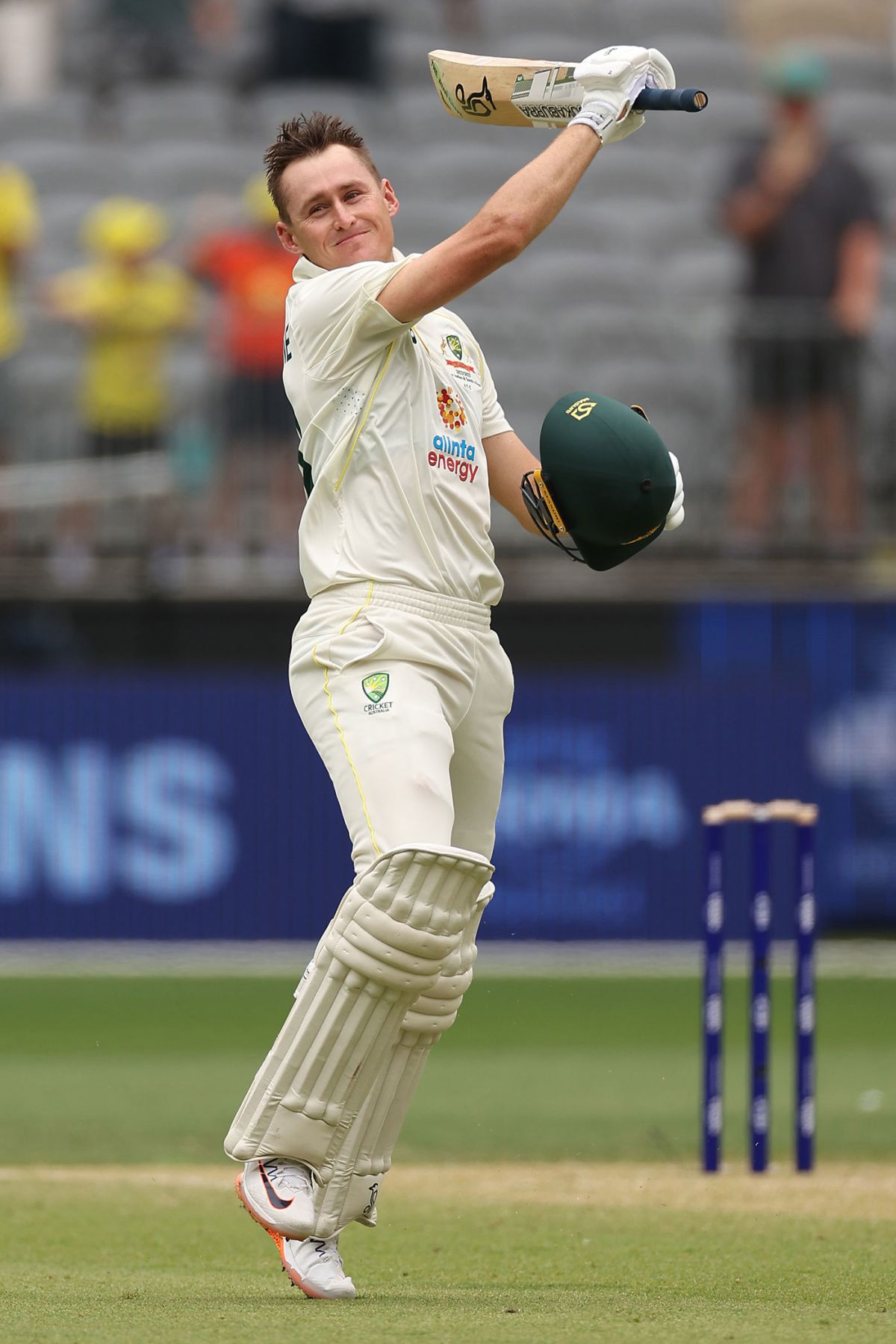 Cricket news Australia West Indies second test  Awkward issue Marnus  Labuschagne is 'working on