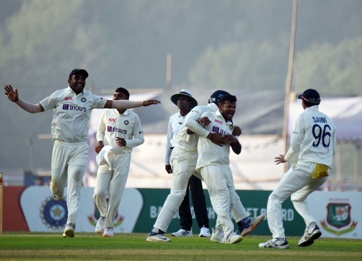 Saurabh Kumar Celebrates After Taking A Wicket ESPNcricinfo saurabh-kumar-celebrates-after-taking-a-wicket-espncricinfo