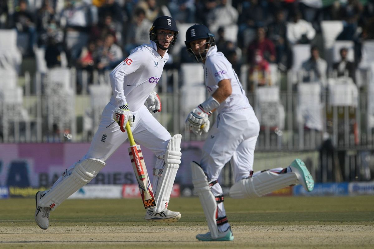 Ebadot Hossain pulls out his signature celebration after getting rid of