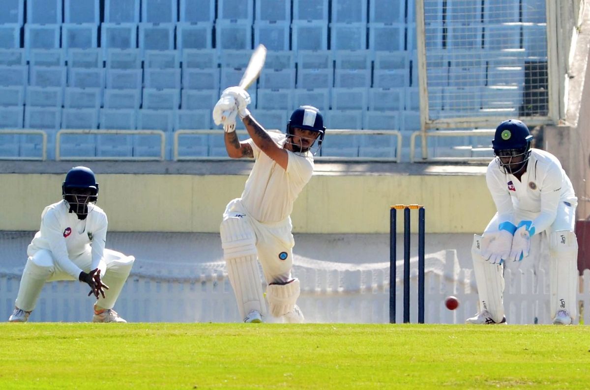 Ishan Kishan Drills One Down The Ground | ESPNcricinfo.com