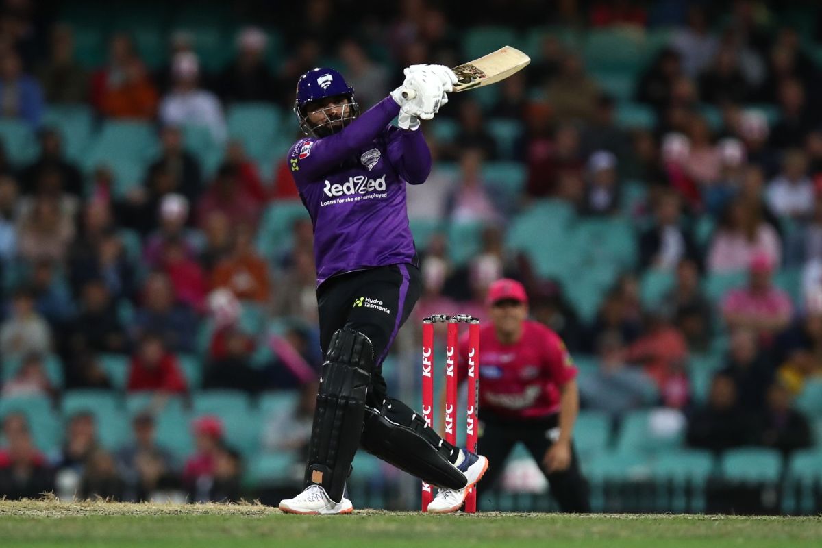 Rishav Das celebrates his century | ESPNcricinfo.com