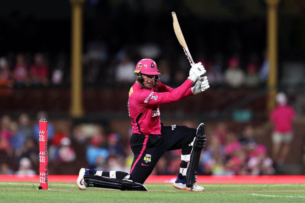 Moises Henriques Propelled Sydney Sixers' Chase | ESPNcricinfo.com