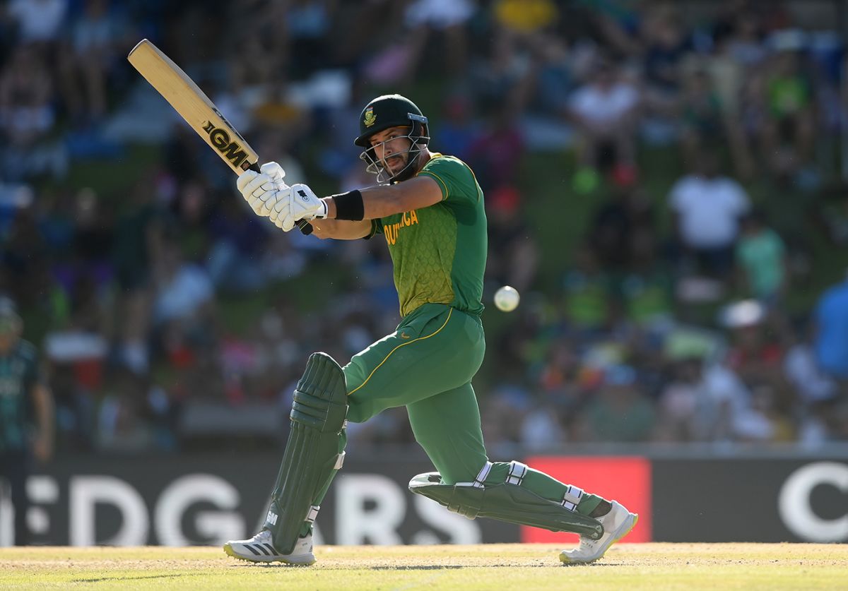Aiden Markram played a momentum-stealing innings, South Africa vs England, 2nd ODI, Bloemfontein, January 29. 2023