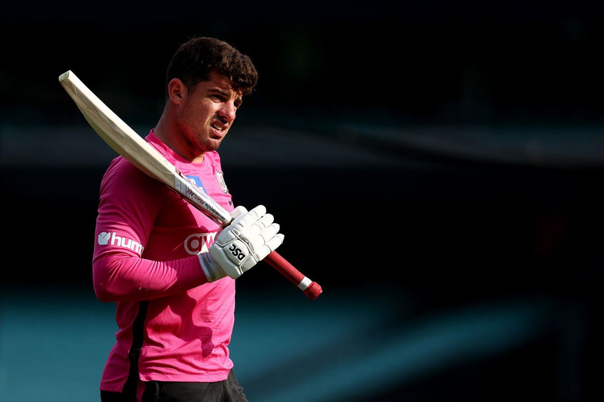 Moises Henriques Ahead Of The BBL Challenger Final | ESPNcricinfo.com