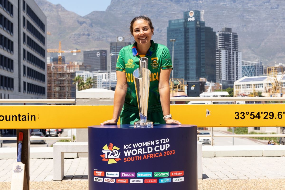 Sune Luus will be leading South Africa in a T20 World Cup for the first time, Women's T20 World Cup, Cape Town, February 4, 2023