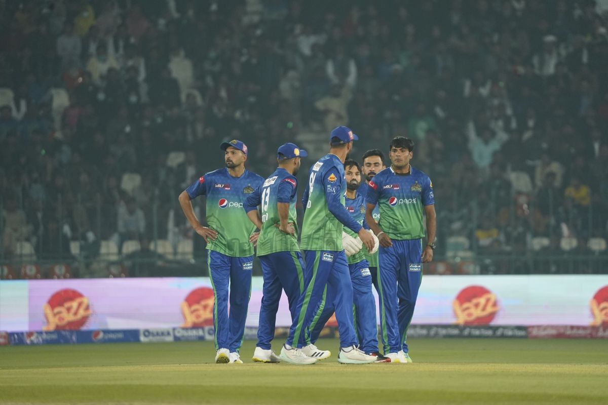 Shan Masood and Mohammad Rizwan put on a huge opening stand ...