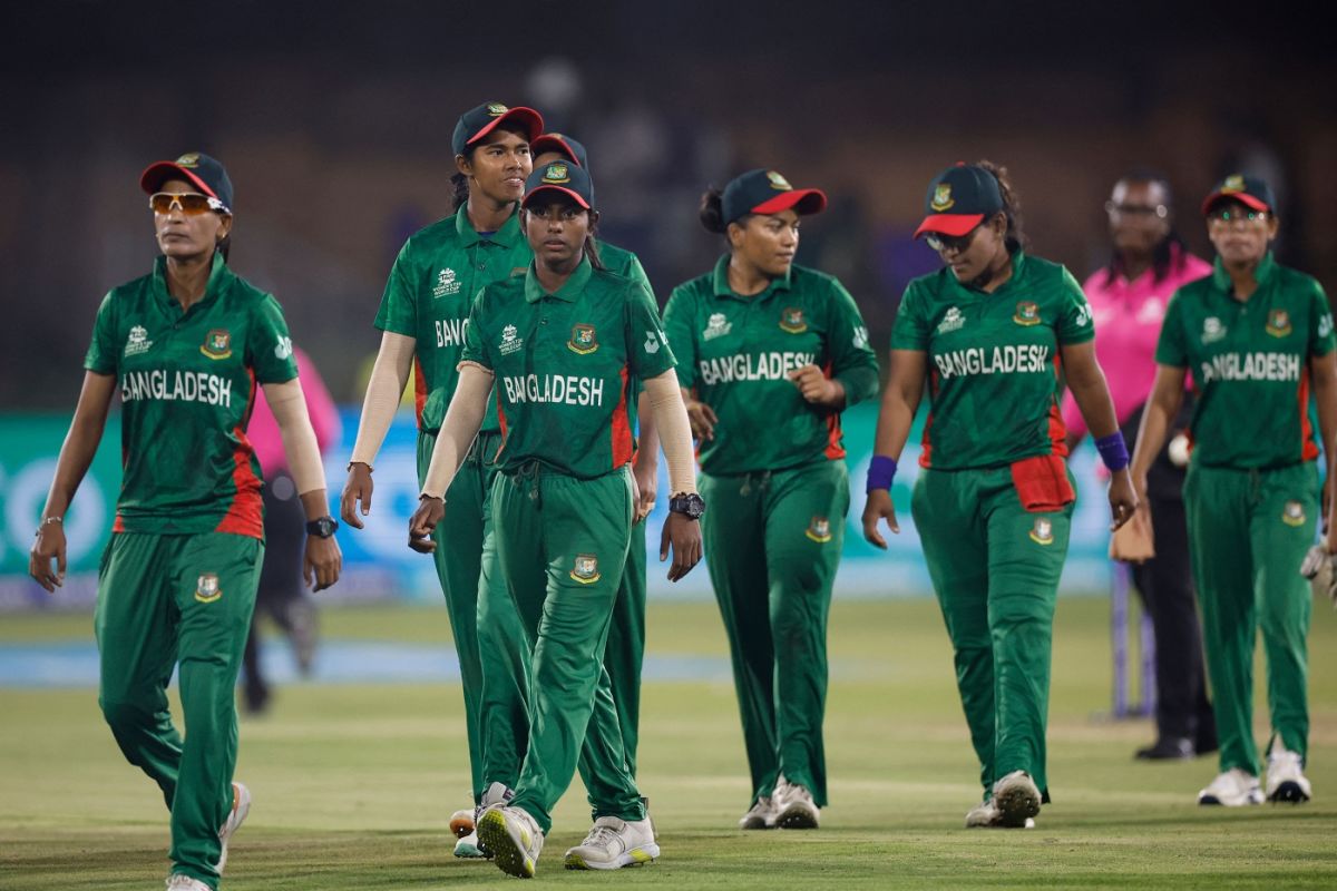 Bangladesh Lost Their Second Straight Match | ESPNcricinfo.com