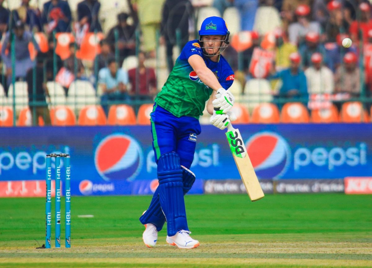 David Miller's cameo put Multan in charge