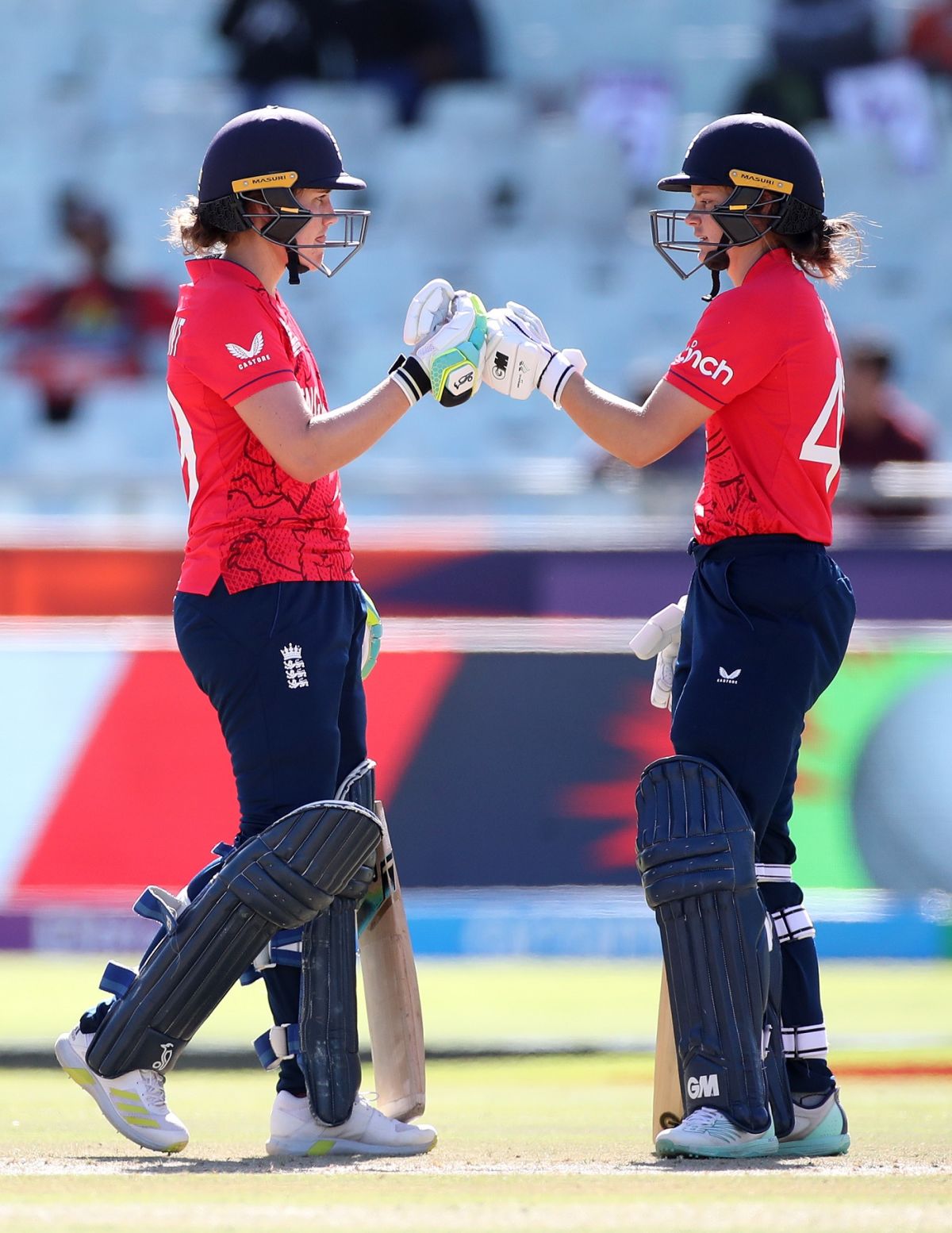 Nat Sciver-Brunt and Amy Jones shared 100 runs | ESPNcricinfo.com Nat Sciver-Brunt and Amy Jones shared 100 runs | ESPNcricinfo.com