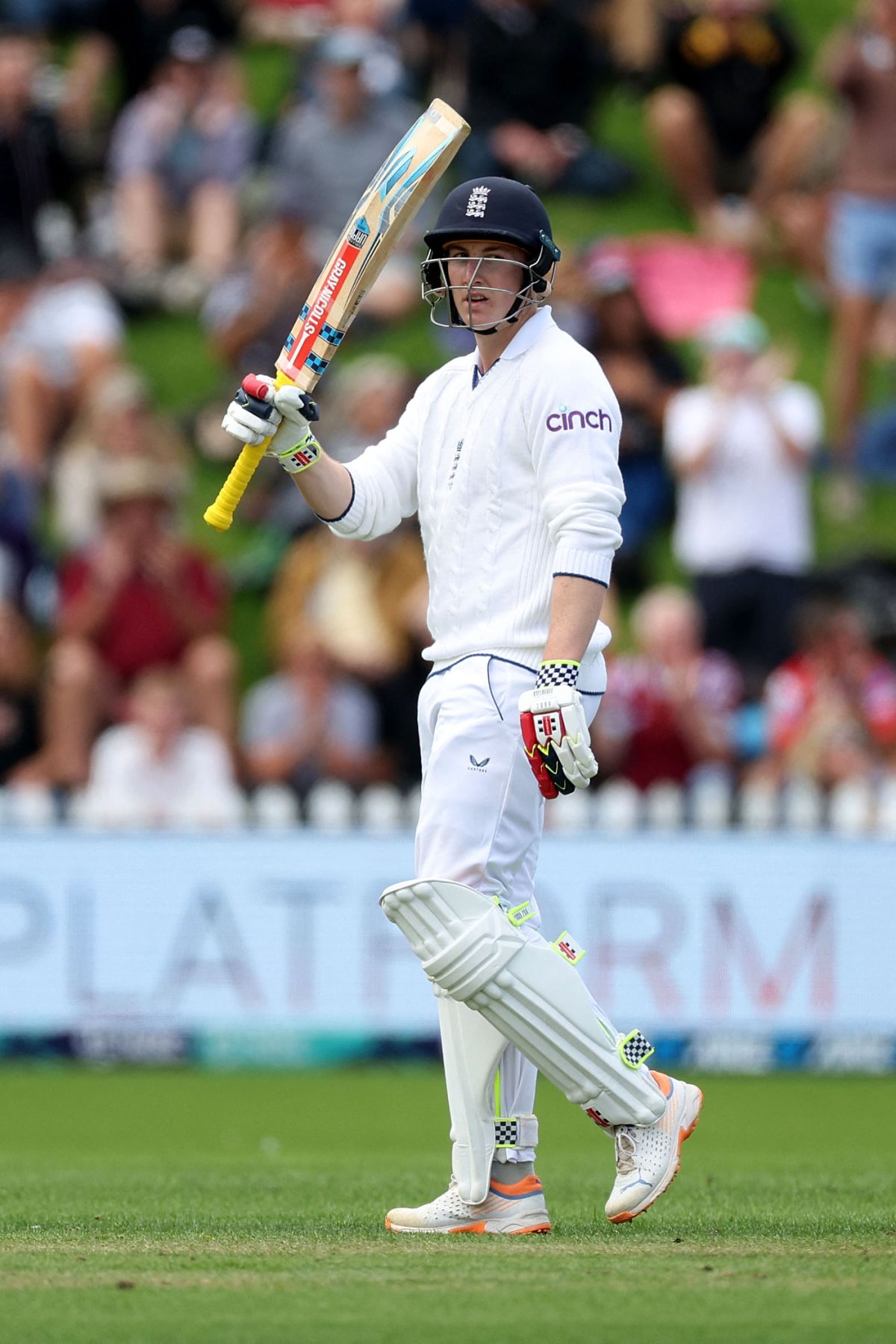 Harry Brook Brought Up A 51-ball Half-century | ESPNcricinfo.com