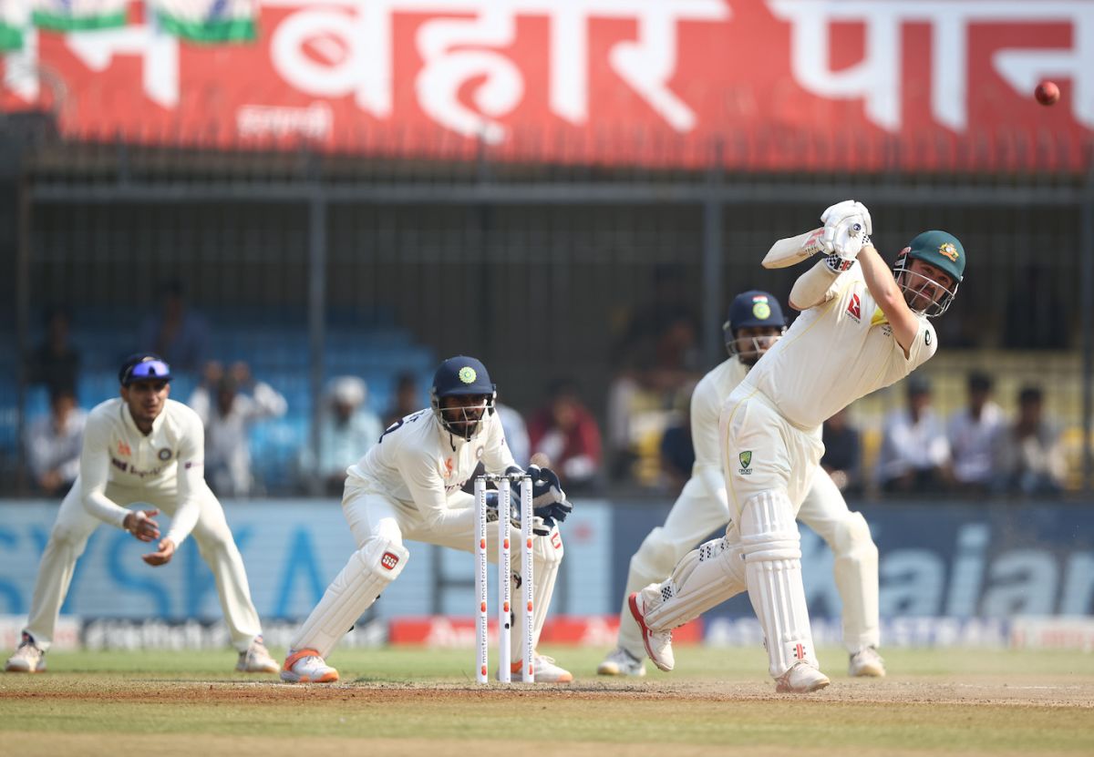 	Day 3 | Australia v India 2022 | 3rd Test