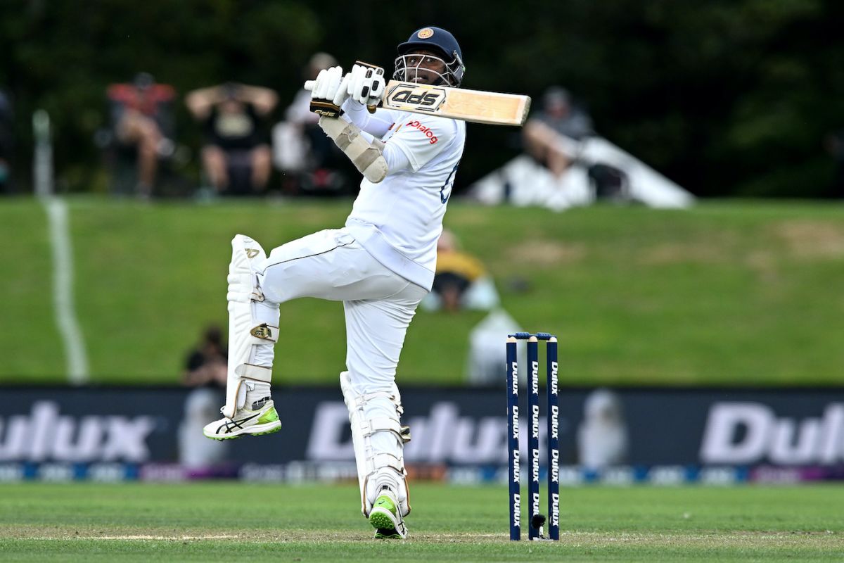 Angelo Mathews made 47 off 98 balls | ESPNcricinfo.com