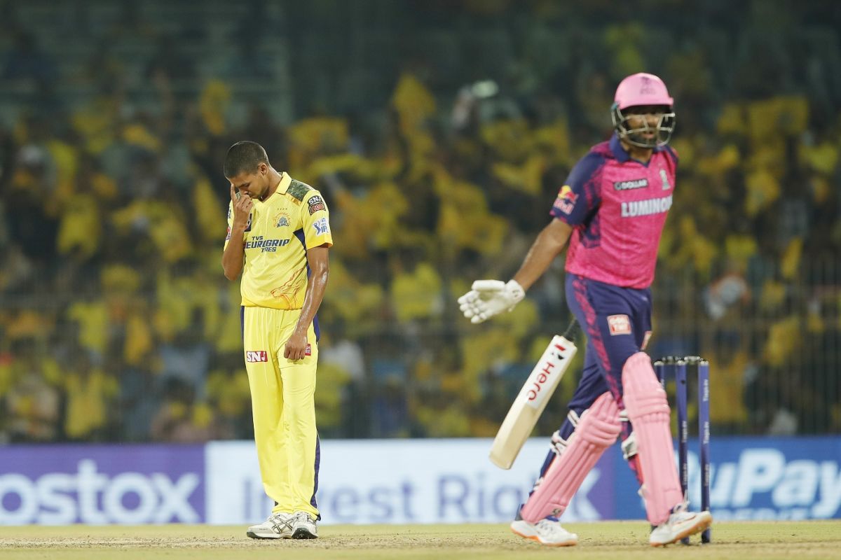 Ravindra Jadeja Celebrates After Dismissing Devdutt Padikkal ...