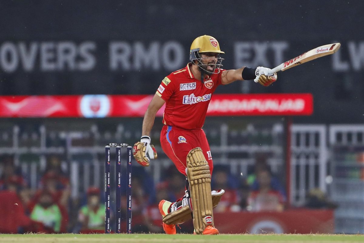 Sikandar Raza turned down a single, Lucknow Super Giants vs Punjab Kings, IPL 2023, Lucknow, April 15, 2023