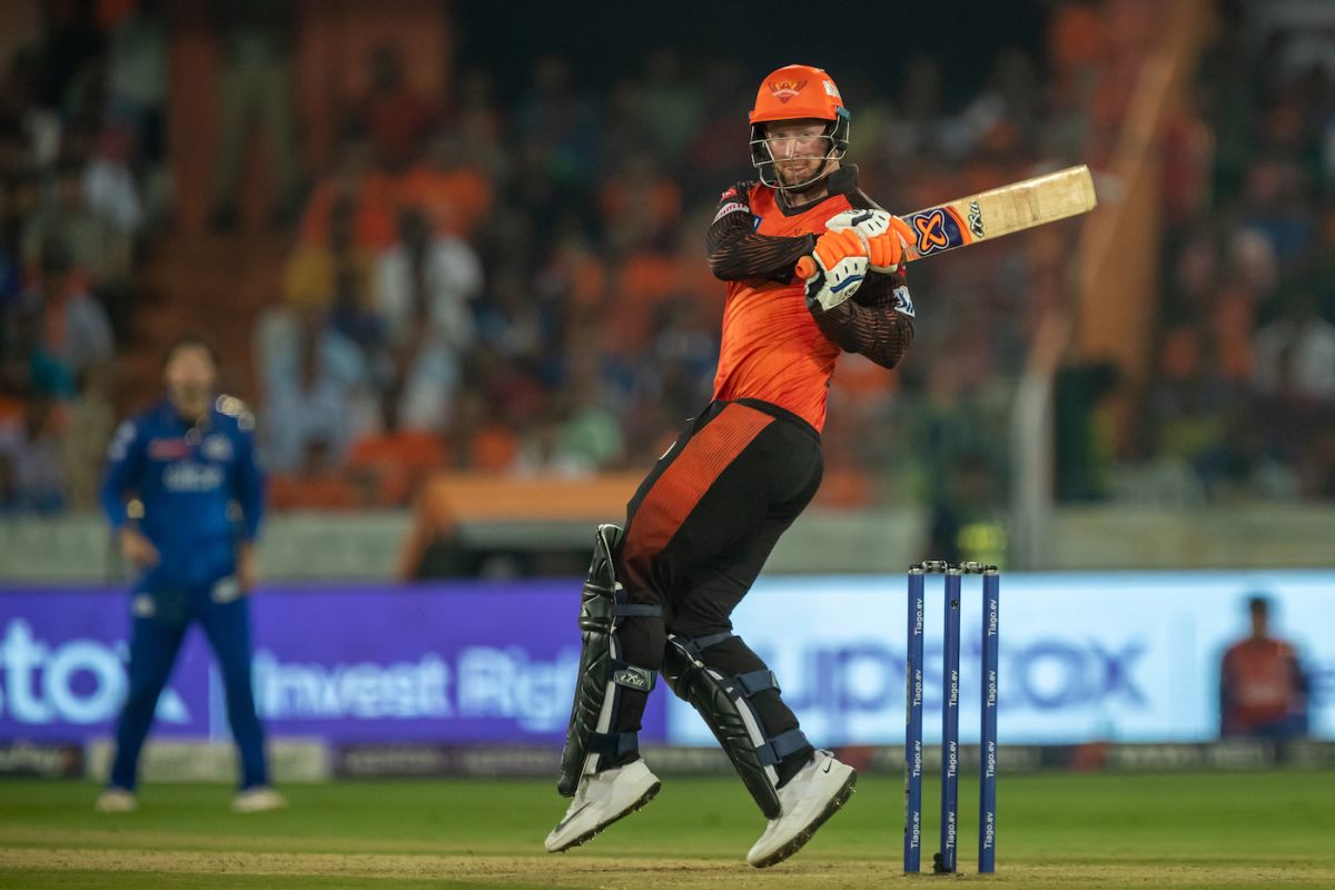 Heinrich Klaasen Gave The SRH Innings Some Impetus | ESPNcricinfo.com