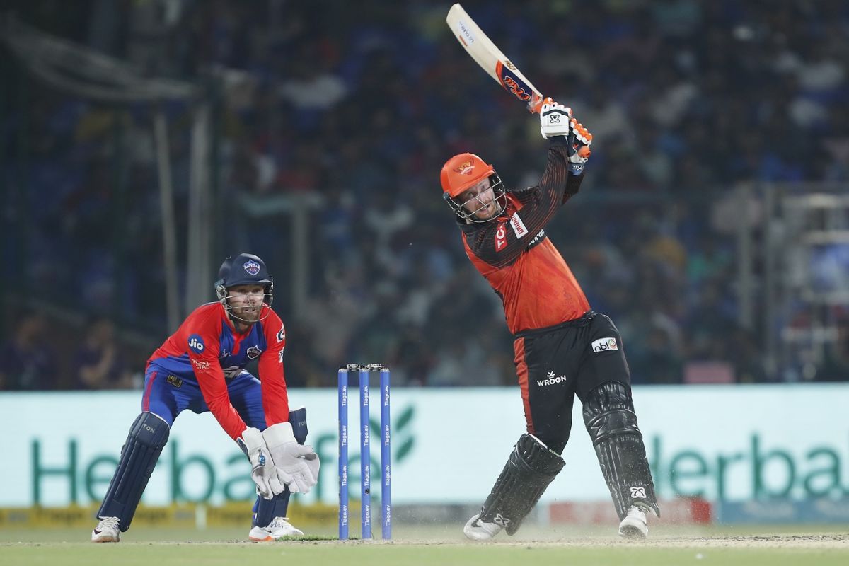 IPL 2023 -  M40: DC vs SRH  Match Highlights