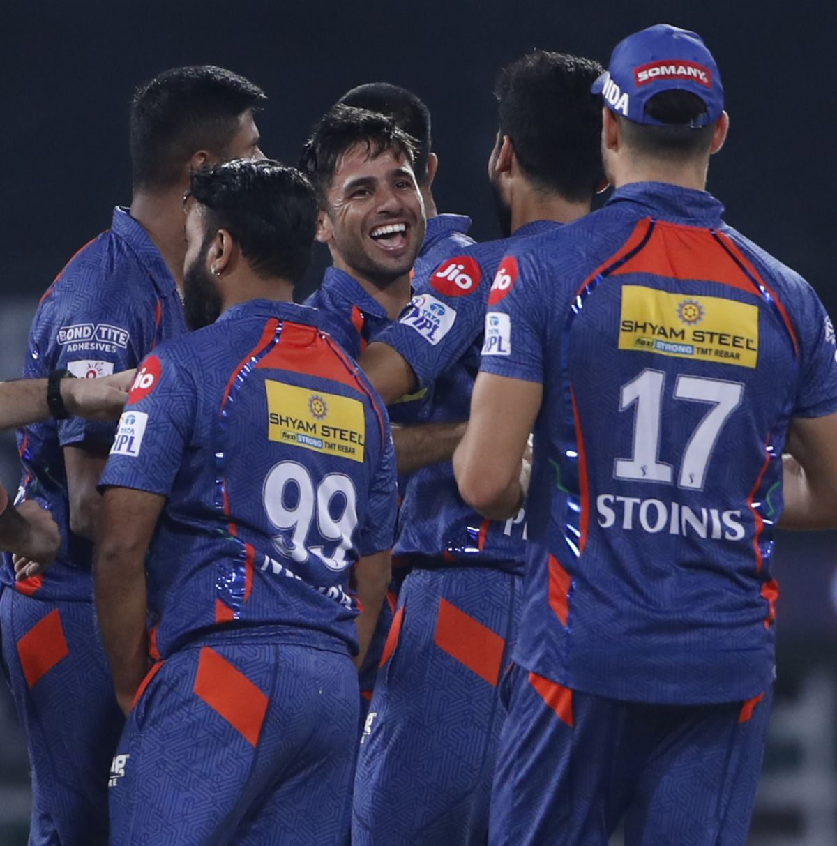 Ravi bishnoi played a big part in slowing rcb down espncricinfo