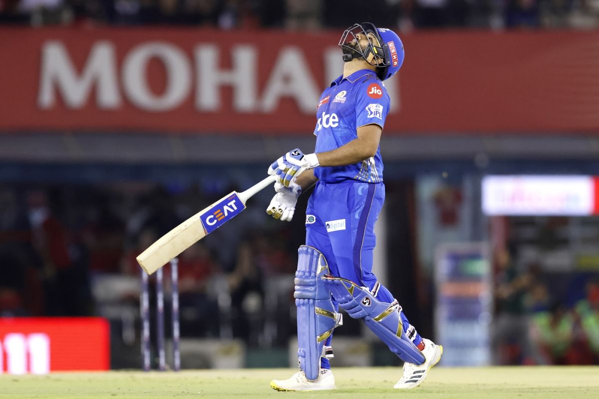 IS ROHIT SHARMA AVAILABLE FOR NEXT MATCH visual data 4