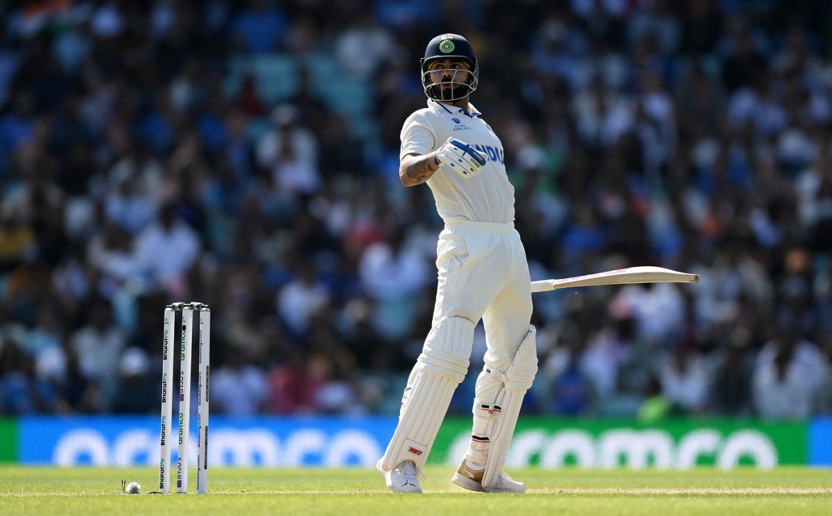 Virat Kohli Was Surprised By The Extra Bounce From Mitchell Starc ...