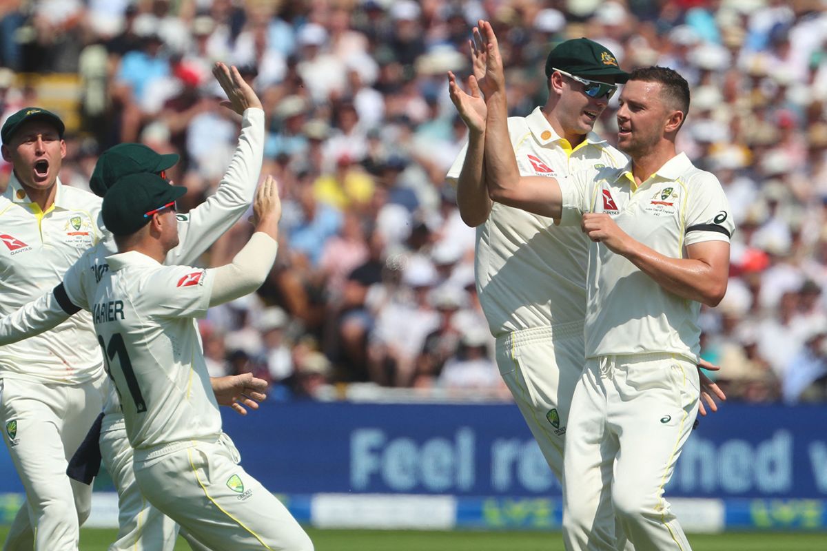 Australia'S Crushing Defeat: Hazlewood'S Worst Day Defined The Match - lrqhodq
