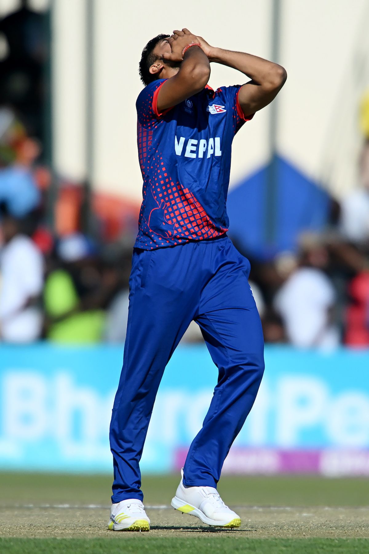 Gulsan Jha Vents Out Some Disappointment ESPNcricinfo gulsan-jha-vents-out-some-disappointment-espncricinfo